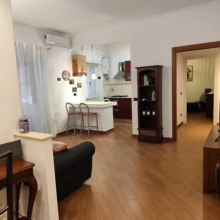 Tt House San Pietro Rome