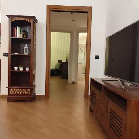 Tt House San Pietro Apartment