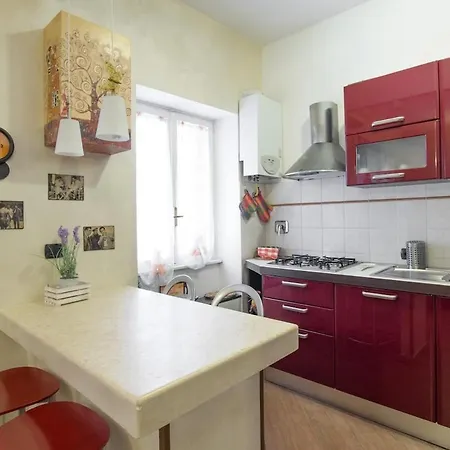 Tt House San Pietro Lägenhet Rom